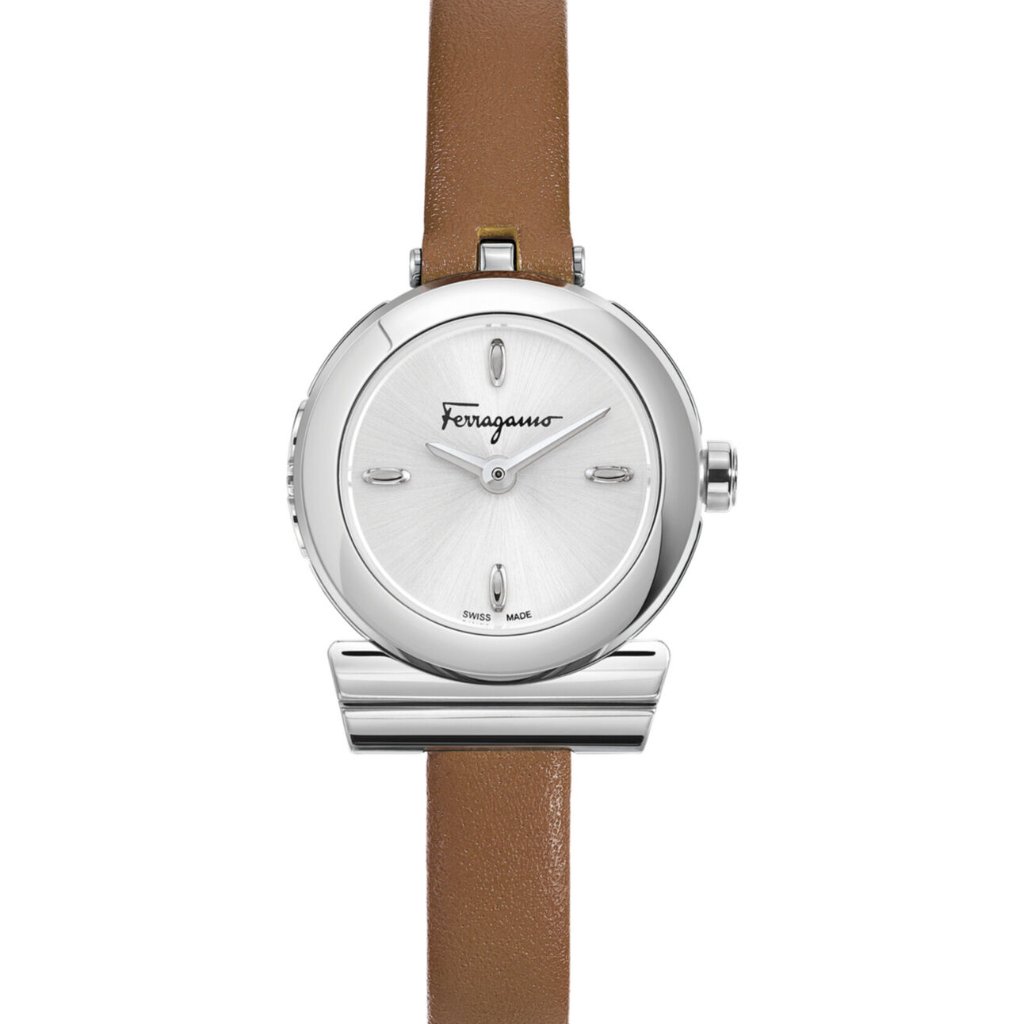 Ferragamo Womens Gancino 23mm Womens Watch